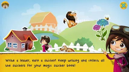 Zee's Arabic Alphabet XAPK Herunterladen