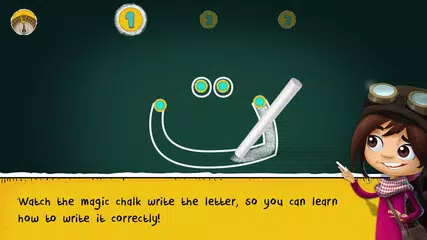 Zee's Arabic Alphabet XAPK Herunterladen