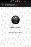 Grow Sansthan 海報