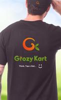 Grozy kart الملصق