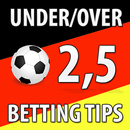 Betting Tips : 2,5 Under/Over-APK