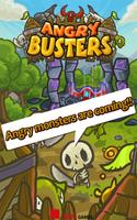 Angry Busters পোস্টার