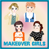 Makeover Girls icon