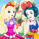 Snow White Apple White - Fairy Dress Up Game APK