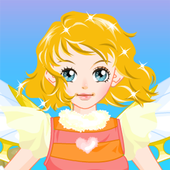 Fantasy Fairy Dress Up icon