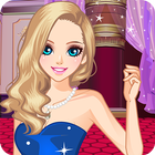 Fashion Story - Dress Up Game أيقونة