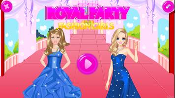 Fashion Story - Dress Up Game poster