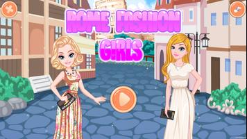 Princess Salon - Dress Up Sophie Affiche