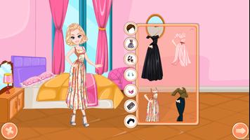 Princess Salon - Dress Up Sophie capture d'écran 1