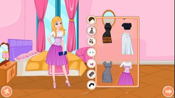 Princess Salon - Dress Up Sophie screenshot 2