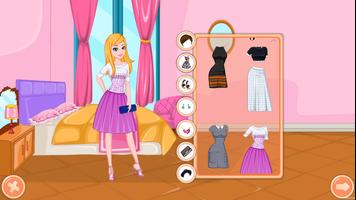 Princess Salon - Dress Up Sophie capture d'écran 2