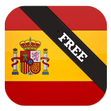 Learn Spanish Freemium icône