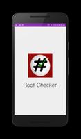 Poster Root checker