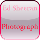 Ed Sheeran Photograph Lyrics आइकन