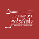 First Baptist Church Monterey ícone