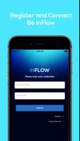 InFlow الملصق