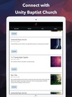 Unity Baptist Church Screenshot 2