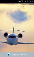 Air Charter Service–Jet Prices পোস্টার