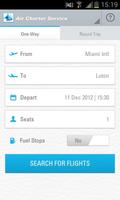 Air Charter Service–Jet Prices screenshot 1