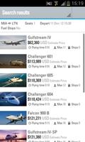 Air Charter Service–Jet Prices 스크린샷 2