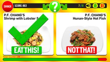 The Eat This, Not That! Game スクリーンショット 2