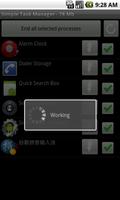Simple Task Manager ảnh chụp màn hình 1