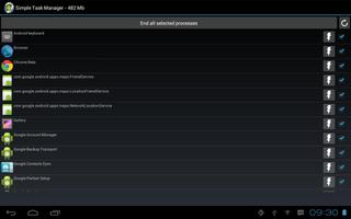 Simple Task Manager ảnh chụp màn hình 3