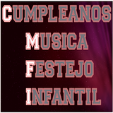 canciones de cumpleaños niños icône