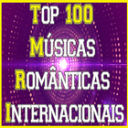 Top 100 Músicas Românticas icône