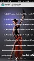 Musicas En Espanol 2017 Songs gönderen