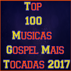 آیکون‌ Top 100 Musicas Gospel 2017