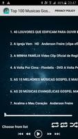 Top 100 Musicas Gospel 2017 Poster