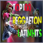 Top 100 Reggaeton Latin songs آئیکن