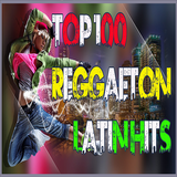 Top 100 Reggaeton Latin songs icône