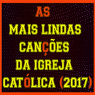 LINDAS CANÇÕES CATÓLICA 2017 icono