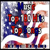 Music Top 100 Hits Top Songs icône