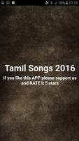 Top 100 Tamil Songs 2016 Hindi Affiche