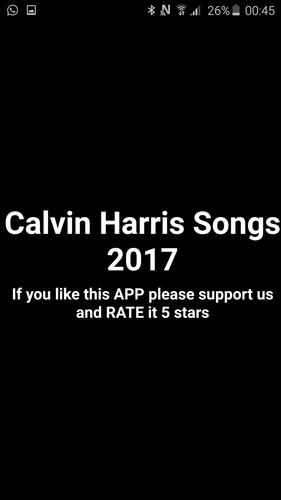 Calvin Harris Songs 2017 APK for Android Download