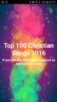Top 100 Christian Songs 2016 Affiche