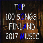 Top 100 Songs Finland 2017 icône