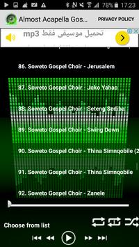 Almost Acapella Gospel Songs for Android - APK Download