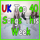 UK Top 40 Songs This Week 2017 icône
