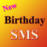 Birthday SMS icon