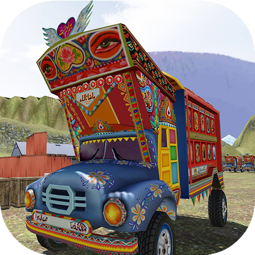 Cargo Truck Real CPEC Simulator - Азиатский визит