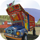 APK Real Truck Driving Cpec Cargo Truck Simulation