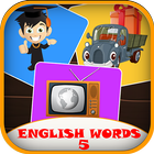 Learn 4000 English Words 5 biểu tượng