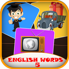 Icona Learn 4000 English Words 5