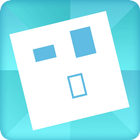 Pixel Bounce-icoon
