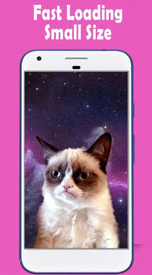 Grumpy Cat Wallpaper HD APK pour Android Télécharger