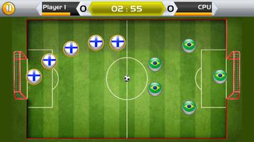 Finger Soccer Championship اسکرین شاٹ 3